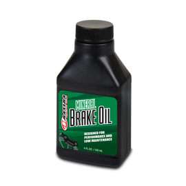 Maxima Mineral Brake Oil - 4oz