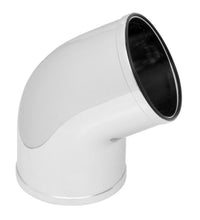 Load image into Gallery viewer, Spectre Universal Intake Elbow Tube (ABS) 3in. OD / 60 Degree - Chrome