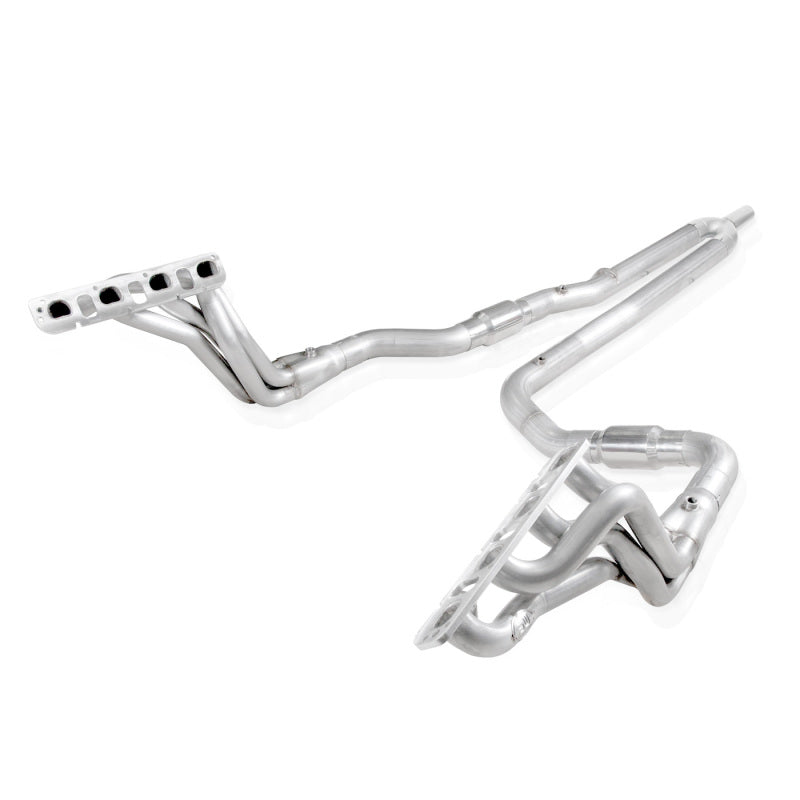 Stainless Works 2009-16 Dodge Ram 5.7L Headers 1-7/8in Primaries 3in High-Flow Cats Y-Pipe