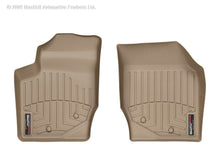 Load image into Gallery viewer, WeatherTech 03-13 Volvo XC90 Front FloorLiner - Tan