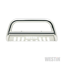 Westin 2016-2018 Chevy Silverado 1500 E-Series Bull Bar - SS - GTR Auto