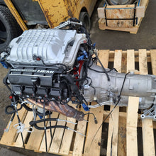 Load image into Gallery viewer, Dodge Hellcat motor complete - GTR Auto