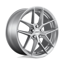 Load image into Gallery viewer, Rotiform R133 FLG Wheel 19x8.5 5x114.3 45 Offset - Gloss Silver