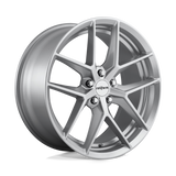 Rotiform R133 FLG Wheel 19x8.5 5x114.3 45 Offset - Gloss Silver