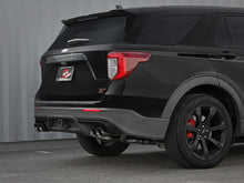 Load image into Gallery viewer, aFe MACH Force-Xp 2.5in. 304 SS C/B Exhaust 20-21 Ford Explorer V6-3.0L - Black Tip