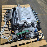 Dodge Hellcat motor complete