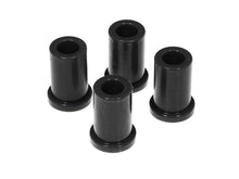 Load image into Gallery viewer, Prothane 89-99 Toyota Truck 4wd Rear Frame Shackle Bushings - Black