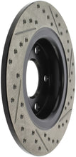 Load image into Gallery viewer, StopTech Sport Drilled &amp; Slotted Rotor - Rear Right
