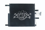 CSF 2012 Ram 1500 3.7L A/C Condenser