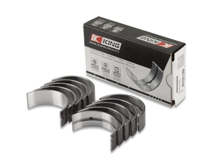 King Engine Bearings Fiat / Lancia / Seat 4cyl  (Size STD) Main Bearing Set
