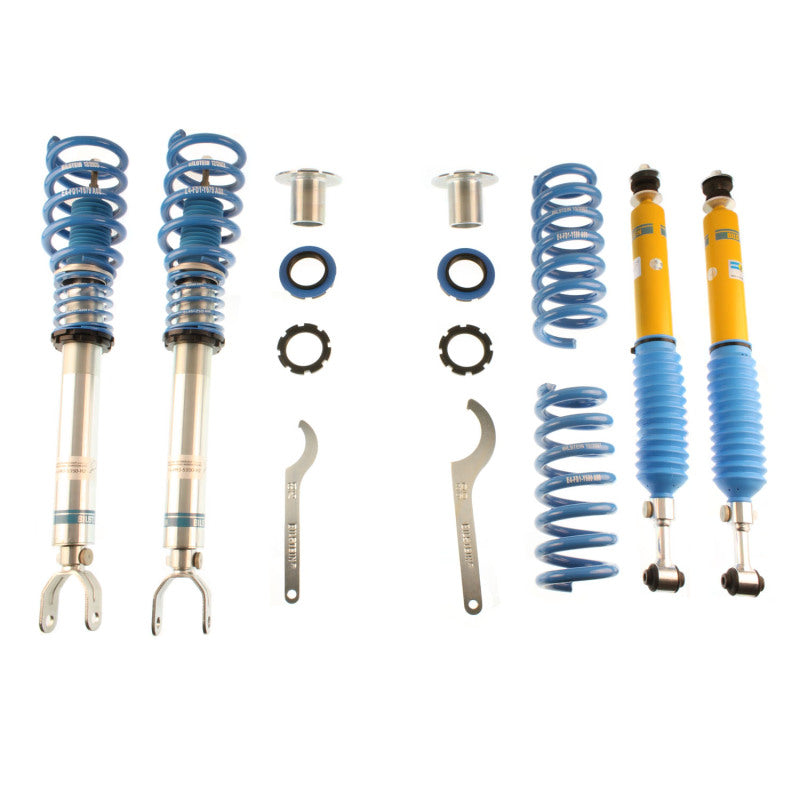 Bilstein B16 2003 Mercedes-Benz E320 Base Sedan Front and Rear Performance Suspension System