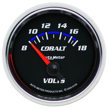 Load image into Gallery viewer, Autometer Cobalt 70-76 Duster/ Demon/ Dart Dash Kit 6pc Tach / MPH / Fuel / Oil / WTMP / Volt