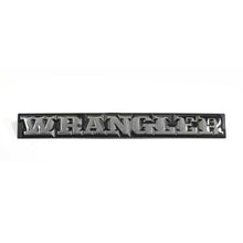 Load image into Gallery viewer, Omix Wrangler Emblem 87-91 Jeep Wrangler