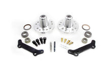 Load image into Gallery viewer, UMI Performance 78-88 GM G-Body C5/C6 Front Brake Conversion Hubs Bearings Bracket Kit
