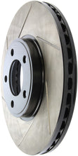 Load image into Gallery viewer, StopTech Slotted Sport Brake Rotor