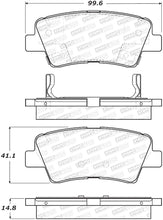 Load image into Gallery viewer, StopTech Street Brake Pads - Front