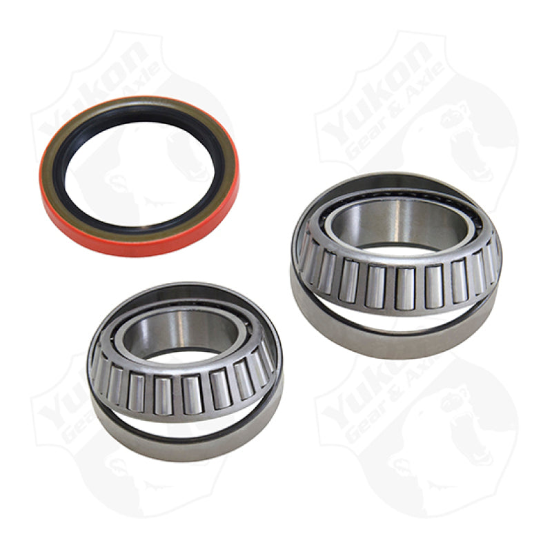 Yukon Gear Rplcmnt Axle Bearing and Seal Kit For 77 To 93 Dana 44 and Chevy/GM 3/4 Ton Front Axle - GTR Auto