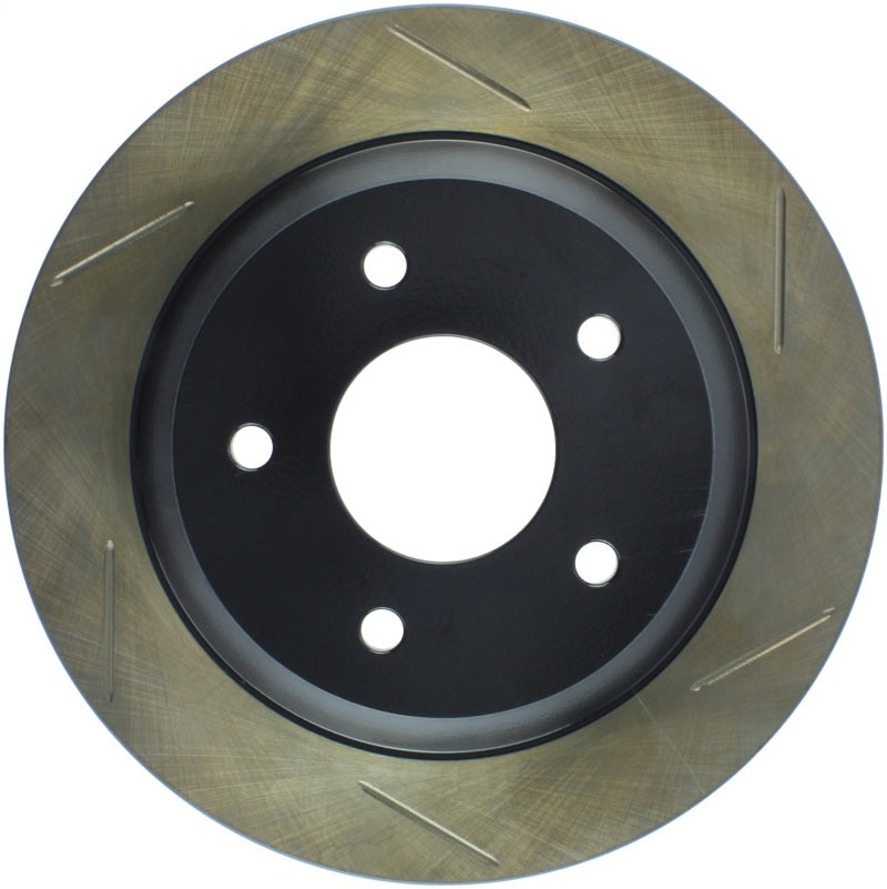 StopTech Slotted Sport Brake Rotor
