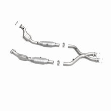 Load image into Gallery viewer, MagnaFlow Conv DF 99-04 Mustang 4.6L 49S