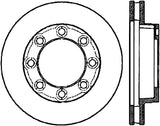 StopTech Drilled Sport Brake Rotor