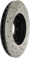 Load image into Gallery viewer, StopTech Drilled Sport Brake Rotor