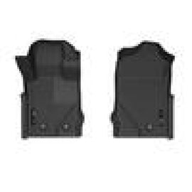 Husky Liners 21-22 Ford Bronco 2/4 Door X-Act Front Floor Liners - Black - GTR Auto