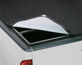 Lund 02-17 Dodge Ram 1500 (6.5ft. BedExcl. Beds w/Rambox) Genesis Snap Tonneau Cover - Black