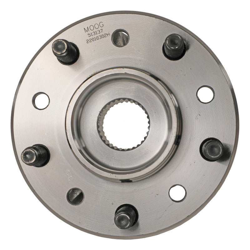 MOOG 04-05 Chevrolet Classic Front Hub Assembly