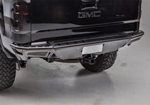 Load image into Gallery viewer, N-Fab RBS-H Rear Bumper 07-13 Chevy-GMC 1500 - Tex. Black