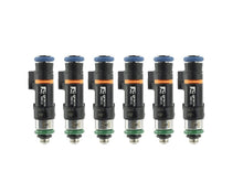 Load image into Gallery viewer, Grams Performance Nissan R32/R34/RB26DETT (Top Feed Only 11mm) 550cc Fuel Injectors (Set of 6)