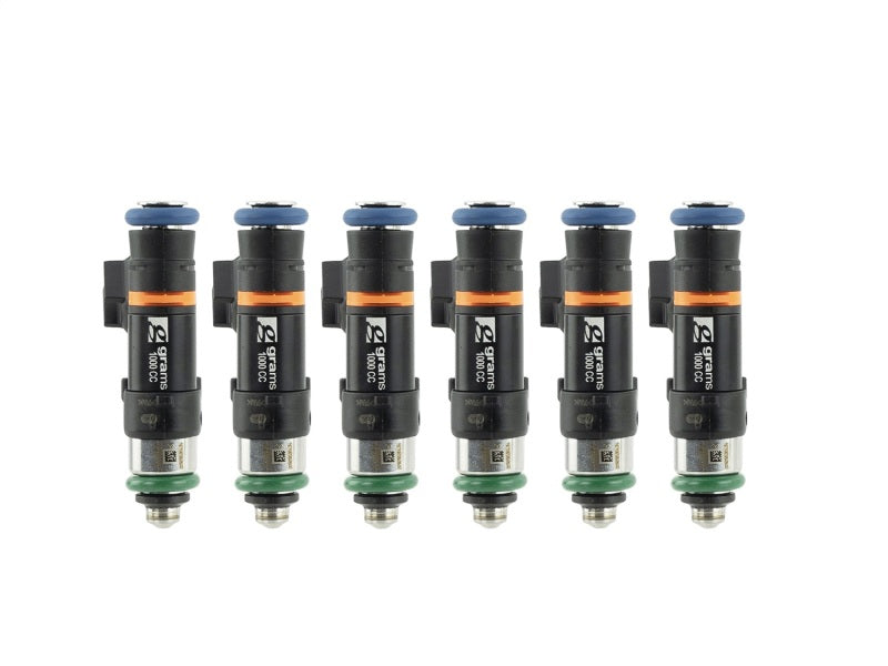 Grams Performance Toyota Supra 7MGTE / 2JZGE 1000cc Fuel Injectors (Set of 6) - GTR Auto