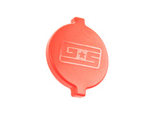 Load image into Gallery viewer, GrimmSpeed Subaru Engine Bay Reservoir Cap Set - Red (Set of 6)