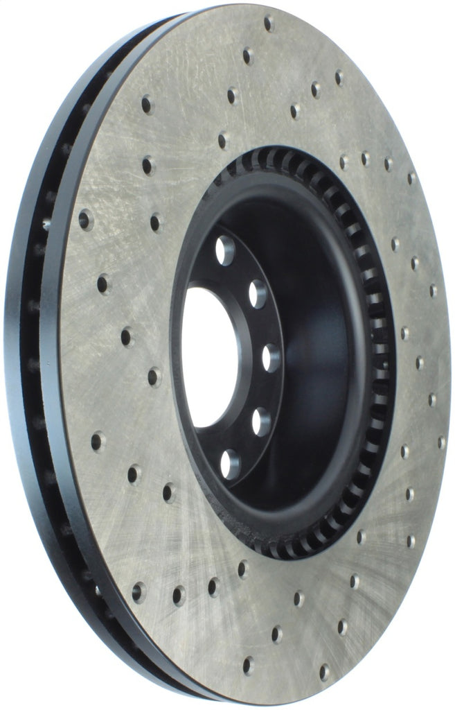 StopTech Drilled Sport Brake Rotor