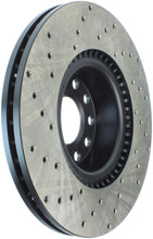 Load image into Gallery viewer, StopTech Drilled Sport Brake Rotor