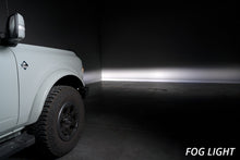 Load image into Gallery viewer, Diode Dynamics 21-Up Ford Bronco Stage Series Fog Pocket Kit - White Sport