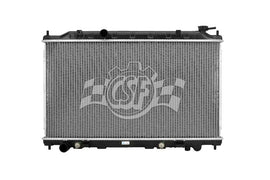 CSF 02-06 Nissan Altima 2.5L OEM Plastic Radiator