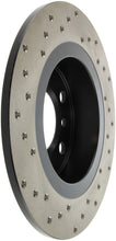 Load image into Gallery viewer, StopTech Drilled Sport Brake Rotor