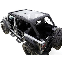 Load image into Gallery viewer, Rampage 2007-2018 Jeep Wrangler(JK) 2-Door California Extended Brief - Black