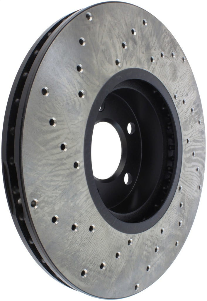 StopTech Drilled Sport Brake Rotor