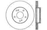 StopTech Slotted & Drilled Sport Brake Rotor