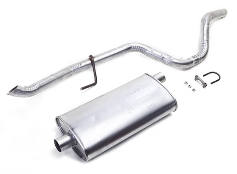 Omix Muffler/Tailpipe 93-95 Jeep Grand Cherokee (ZJ)