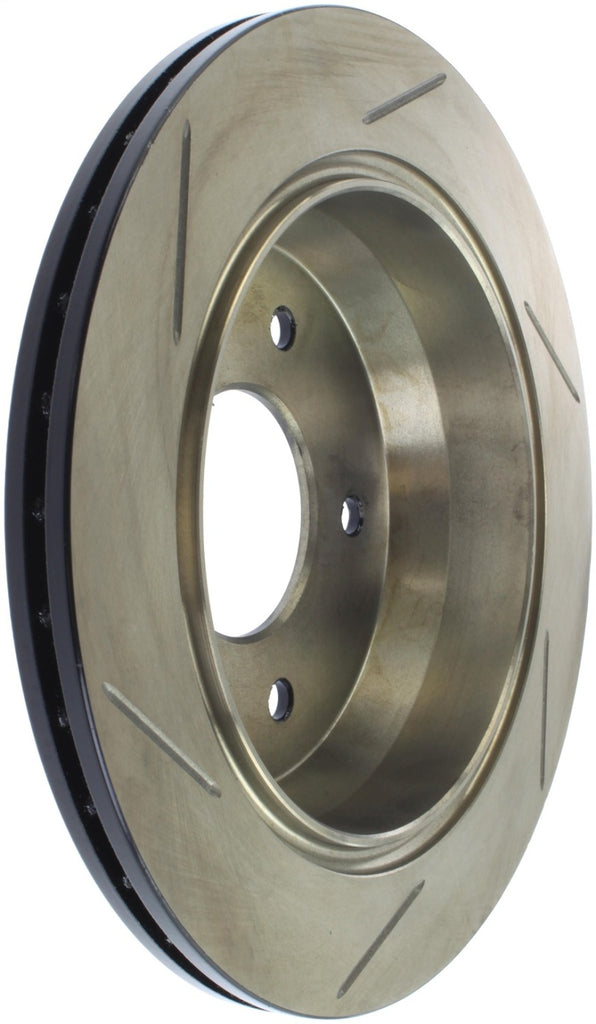 StopTech Slotted Sport Brake Rotor