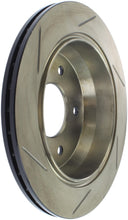 Load image into Gallery viewer, StopTech Slotted Sport Brake Rotor