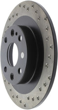 Load image into Gallery viewer, StopTech Drilled Sport Brake Rotor