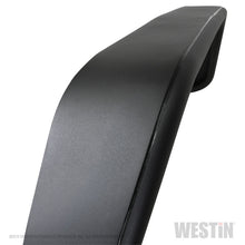 Load image into Gallery viewer, Westin 2020 Jeep Gladiator Tube Fenders - Rear - Textured Black