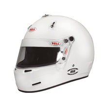 Load image into Gallery viewer, Bell M8 SA2020 V15 Brus Helmet - Size 54-55 (White)