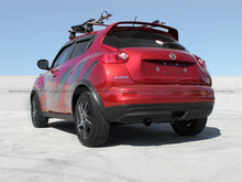 Load image into Gallery viewer, aFe Takeda Exhaust Cat-Back 304 Stainless Steel 11-14 Nissan Juke L4 1.6L (t) Polished Tip