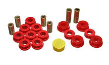Load image into Gallery viewer, Energy Suspension 94-97 Honda Accord/Odyssey Red Front Control Arm Bushing Set - GTR Auto
