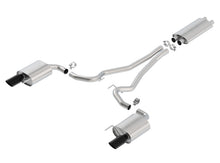 Load image into Gallery viewer, Borla 15-17 Ford Mustang GT 5.0L AT/MT Cat-Back Exhaust