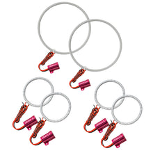 Load image into Gallery viewer, Oracle Nissan Frontier 01-04 LED Halo Kit - Triple - White